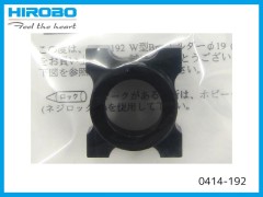 0414-192　W型 Brgホルダー φ19 (W=26)　(在庫限り)