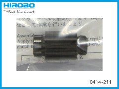 0414-211　ピニオンギヤ 12T　(在庫限り)