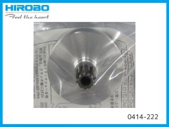 0414-222　ギヤ付 クラッチベル(11T)　(在庫限り)