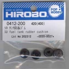 0412-200　SD タンク防振ゴム　(在庫限り)