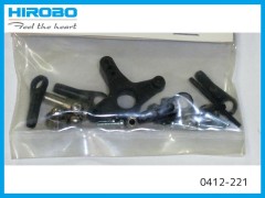 0412-221　SD T型ピッチレバーセット　(在庫限り)