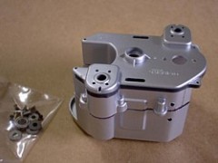 0301-025　XRB メインフレーム（シルバー）　(在庫限り)