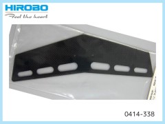 0414-338　RF カーボン ホリゾンタルフィン　(在庫限り)