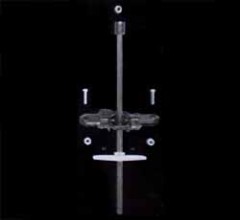 0301-041　XRB-SR ロアーローターヘッド ASSY　L=125　(在庫限り)