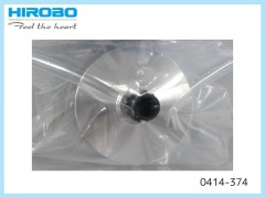 0414-374　W-Brgギヤ付クラッチベル (12T)　(在庫限り)