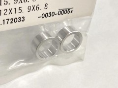 2521-124　カラー 12x15.9x6.8　(在庫限り)