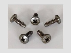2534-024　タッピングスクリュー M2.6x8 バインド2種　(在庫限り)