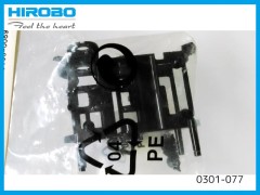 0301-077　X.R.B メインフレーム (スケールボディ用)　(在庫限り)