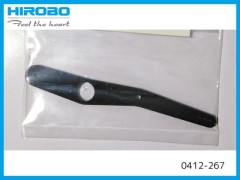 0412-267　SDEX コレクトピッチレバーR（カーボン）　(在庫限り)