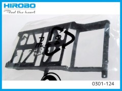 0301-124　X.R.B-SR バッテリーホルダー (スケールボディ用)　(在庫限り)