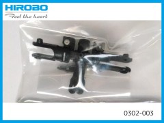 0302-003　S.R.B センターハブ ブレードホルダーAssy　(在庫限り)