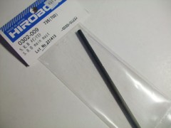 0302-009　S.R.B メインマスト　(在庫限り)