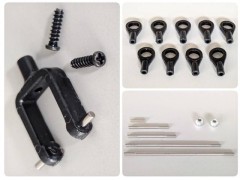 0312-005　S.R.B スケール リンケージセット　(在庫限り)