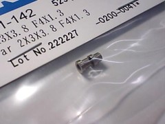 2521-142　カラー2x3x3.8 F4x1.3　(在庫限り)