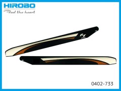 0402-733　RT-560-3D メインブレード (Roter Tech)　(在庫限り)