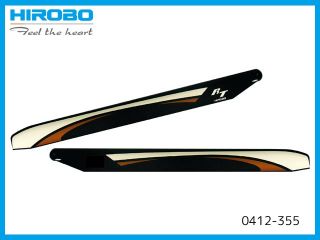 0412-355　RT-610-3D メインブレード (Roter Tech)　(在庫限り)