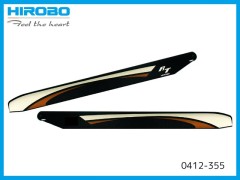 0412-355　RT-610-3D メインブレード (Roter Tech)　(在庫限り)