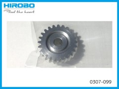 0307-099　ELS20 EXカウンターギヤ 24T　(在庫限り)