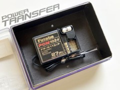 R113iP 地上用3ch PCM1024 27MHz受信機[処分特価]