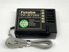 102668　FP-R114H  4ch AM40MHz受信機(バンド81) [処分特価]