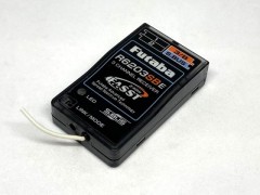 00106788-1　R6203SBE S.BUS HV 2.4GHz受信機　　　(B)