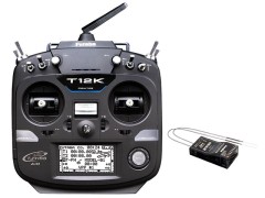 8542　12KH R3008SB ヘリコプター用 T/Rセット                        