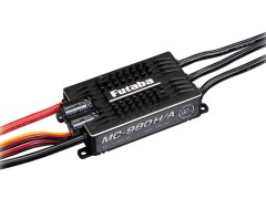 107272　MC980H/A  飛行機・ヘリ用ブラシレスモーター専用ESC