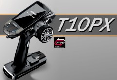 8645　10PX R404SBSE 内蔵アンテナ仕様受信機付 T/Rセット