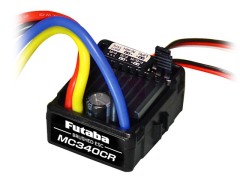 107305　MC340CR バック付ブラシモーター用ESC