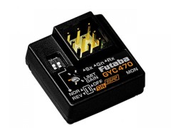 107328　GYC470 カー用ジャイロ ステアリング用                            