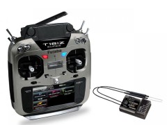 8663　16IZ Super 飛行機用T/Rセット(T16IZSA-R7308SB)