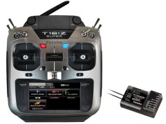 8666　16IZ Super ヘリ用(T16IZSH) R7308SB付T/Rセット