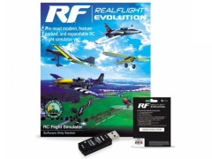 RF 7.5 R/Cフライトシミュレーター RF 7.5 R/Cフライトシミュレーター