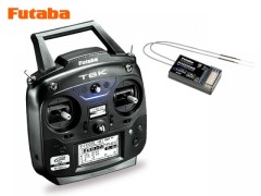 8695　6KH V3S R3006SB付 ヘリ用T/Rセット