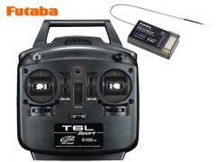 8696　6L R3106GF 飛行機･ロボット･マルチコプター対応 T/Rセット