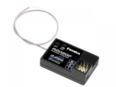 プロポ関連 > 受信機 > Futaba/双葉電子工業 商品一覧 ラジコンネット