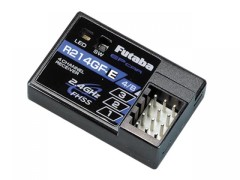 107343　R214GF-E  S-FHSS 2.4GHzアンテナレス受信機