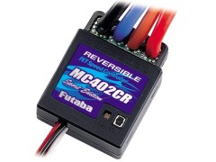 107363　MC402CR  ブラシモーター用ESC(バック付)  
