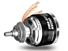 107370　FMA-6357-205KV  F3A COMPETITION ダイレクトブラシレスモーター         