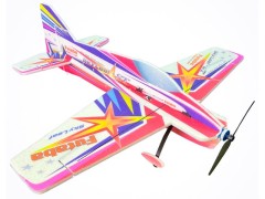 ラジコン Sensation RS ラジコン模型飛行機　(半完成組立キット) TopCessnaR.jpg