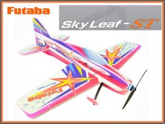 037627　スカイリーフ ST フルセット(モーター、ESC、サーボ付セット)