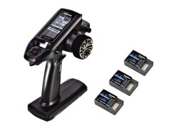 【2025年10月入荷予定 予約】№8697 4PMP-R314SBE/3-F24J1DX トリプルレシーバーセット ホビーショー限定　双葉電子工業 / FUTABA