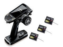 No，8700　10PX （R404SBS×3）トリプルレシバーセット　FUTABA / 双葉電子工業    【少量入荷分】                