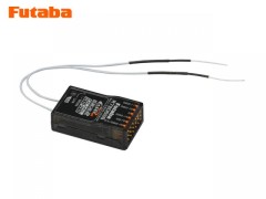 107401　R7206SB FASSTest S.BUS2 2.4GHz 6ch受信機