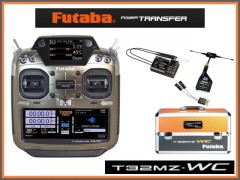 8712　32MZH WC R7308SB+(TM-18/R9001SB)ワールドチャンピオンモデル ヘリ用T/Rセット