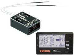 107411　CGY770R ヘリ用3軸ジャイロ+GPB-1セット