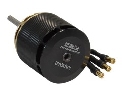 107413　FMH-5963 KV520 F3N ヘリ用ブラシレスモーター (F3C使用可)