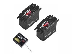 サハラ（プロフ必読） セット品 フタバ RSセット RS404SBS-E+HPS-CD701 00107445 EPカー用受信機
