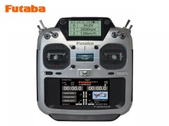 Futaba 4PX ラジコン送信機　受信機　テールスライダーホイール付⭐️ Futaba 4PX ラジコン送信機 受信機 テールスライダーホイール付