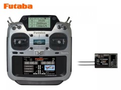 8717　26SZA-R7308SB 飛行機用 送受信機セット